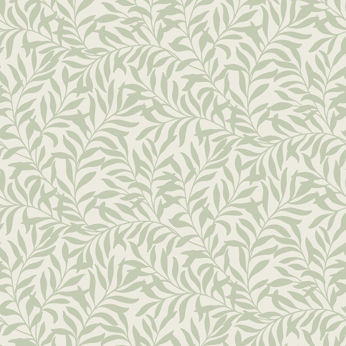 Buy M1667 Archive Collection Salix Sage Leaf Wallpaper Sage Brewster