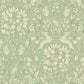 Save M1688 Archive Collection Richmond Sage Floral Wallpaper Sage Brewster