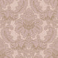Acquire M1706 Archive Collection Windsor Pink Damask Wallpaper Pink Brewster