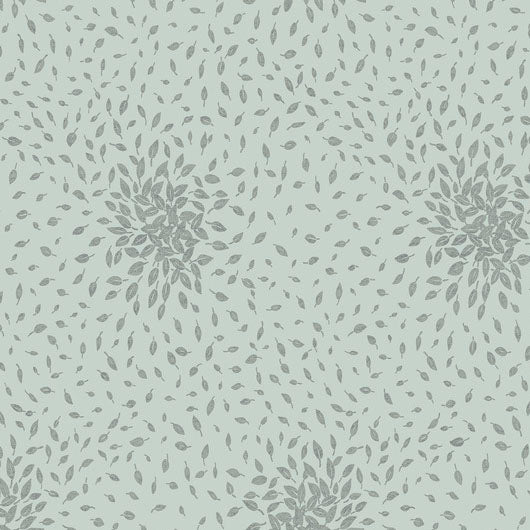 Purchase Md7101 | Modern Metals Second Edition, Petite Leaves - Antonina Vella Wallpaper