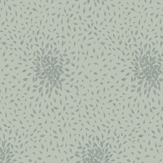 Purchase Md7104 | Modern Metals Second Edition, Petite Leaves - Antonina Vella Wallpaper