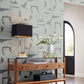 Purchase Md7111 | Modern Metals Second Edition, Abstract Geo - Antonina Vella Wallpaper