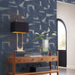 Purchase Md7112 | Modern Metals Second Edition, Abstract Geo - Antonina Vella Wallpaper