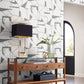 Purchase Md7114 | Modern Metals Second Edition, Abstract Geo - Antonina Vella Wallpaper