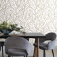 Purchase Md7126 | Modern Metals Second Edition, Trees Silhouette - Antonina Vella Wallpaper