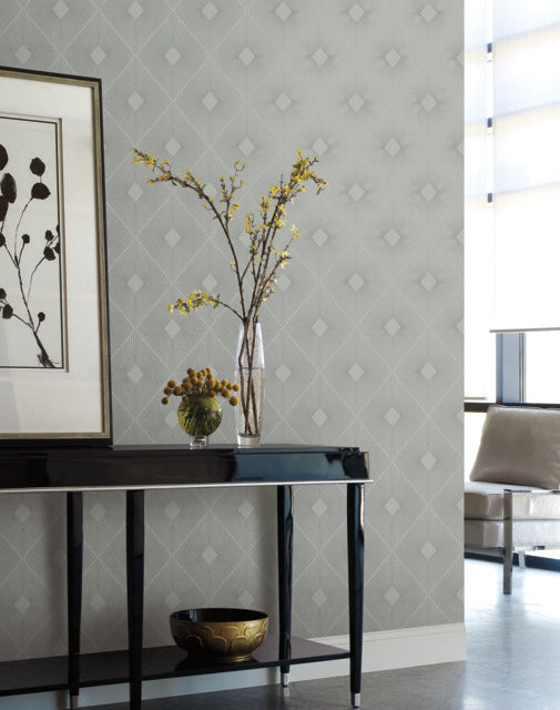 Purchase Md7132 | Modern Metals Second Edition, Harlowe - Antonina Vella Wallpaper