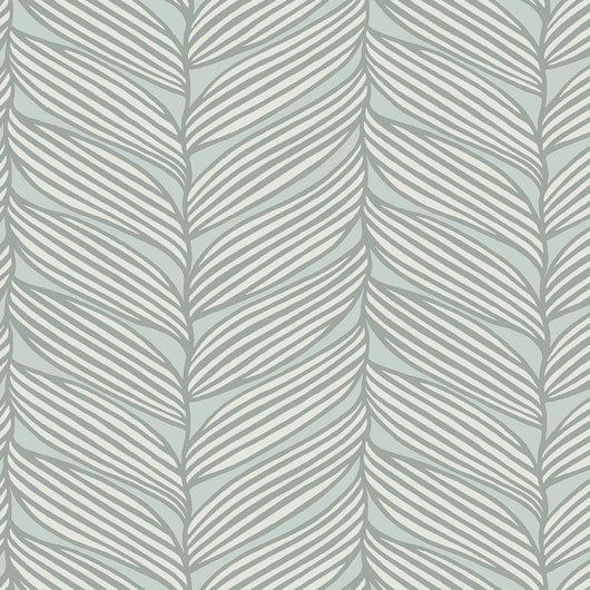 Purchase Md7165 | Modern Metals Second Edition, Luminous Leaves - Antonina Vella Wallpaper