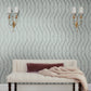 Purchase Md7172 | Modern Metals Second Edition, Graceful Geo - Antonina Vella Wallpaper