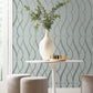 Purchase Md7172 | Modern Metals Second Edition, Graceful Geo - Antonina Vella Wallpaper