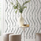 Purchase Md7173 | Modern Metals Second Edition, Graceful Geo - Antonina Vella Wallpaper