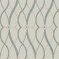 Purchase Md7175 | Modern Metals Second Edition, Graceful Geo - Antonina Vella Wallpaper