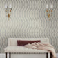 Purchase Md7175 | Modern Metals Second Edition, Graceful Geo - Antonina Vella Wallpaper
