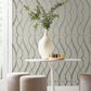 Purchase Md7175 | Modern Metals Second Edition, Graceful Geo - Antonina Vella Wallpaper