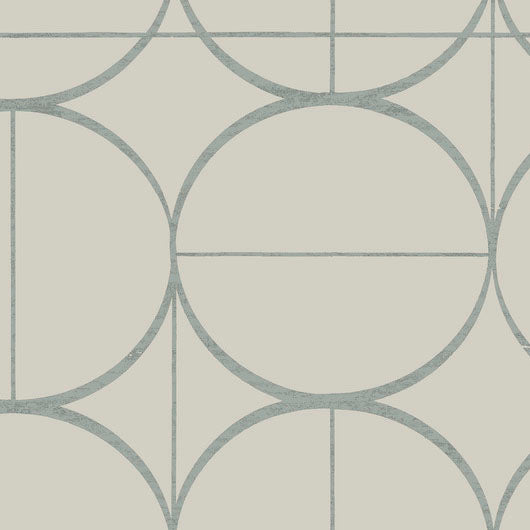 Purchase Md7201 | Modern Metals Second Edition, Sun Circles - Antonina Vella Wallpaper