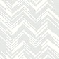 Purchase Md7223 | Modern Metals Second Edition, Polished Chevron - Antonina Vella Wallpaper