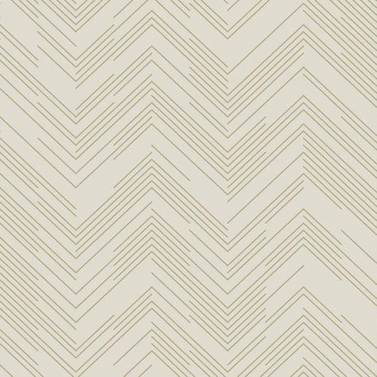 Purchase Md7225 | Modern Metals Second Edition, Polished Chevron - Antonina Vella Wallpaper