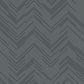 Purchase Md7226 | Modern Metals Second Edition, Polished Chevron - Antonina Vella Wallpaper