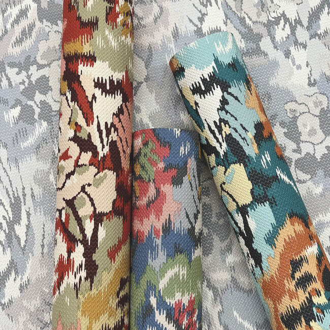 Select Mi10300 Flower Pot Missoni 4 York Wallpaper