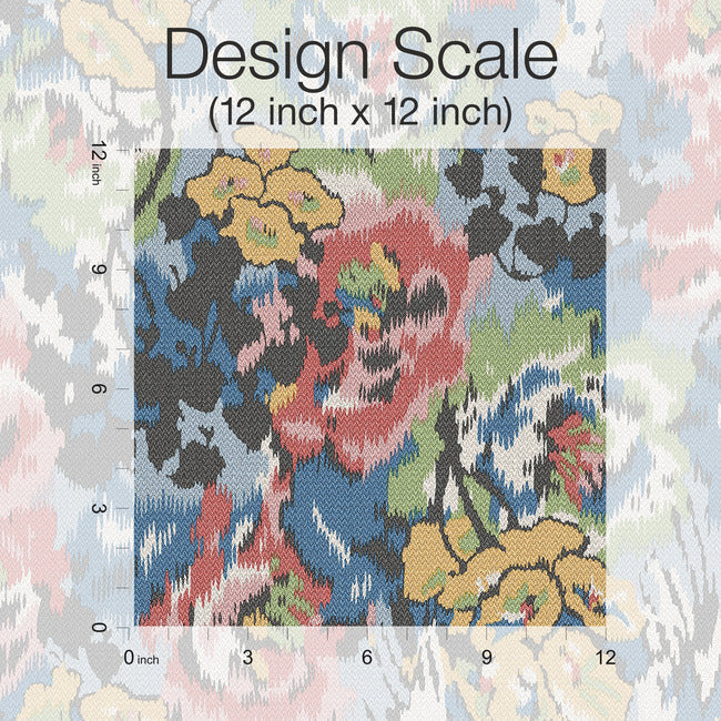 Search Mi10300 Flower Pot Missoni 4 York Wallpaper