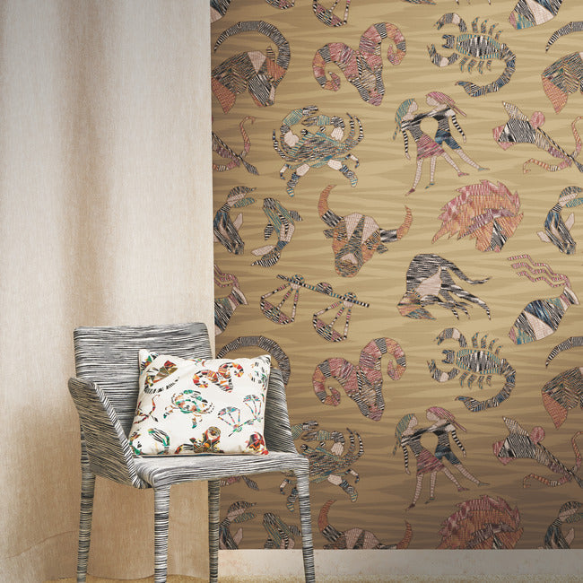 Missoni wallpaper discount york