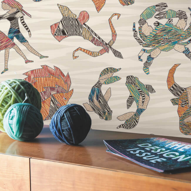 Acquire Mi10352 Constellations Missoni 4 York Wallpaper