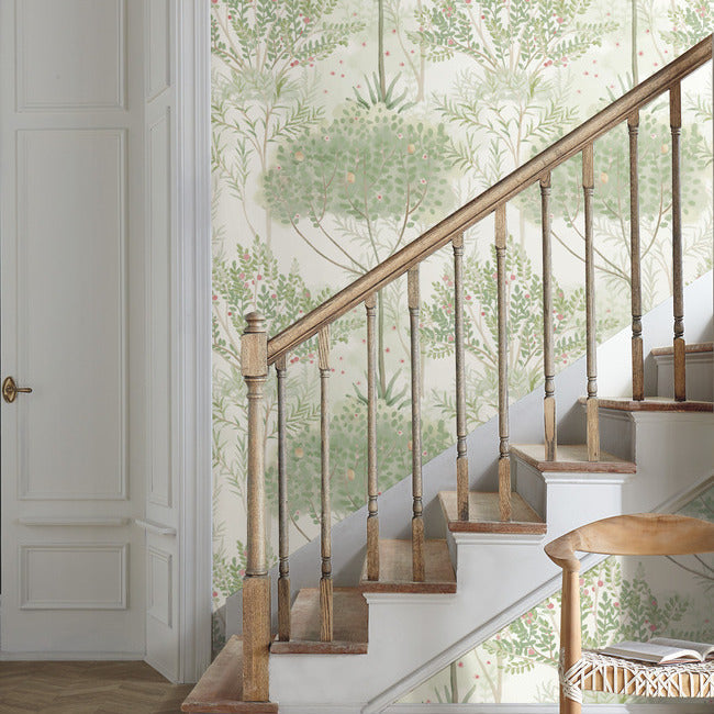 MN1822 | Orchard, Mediterranean - York Wallpaper