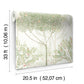 Find Mn1822 Orchard Mediterranean York Wallpaper