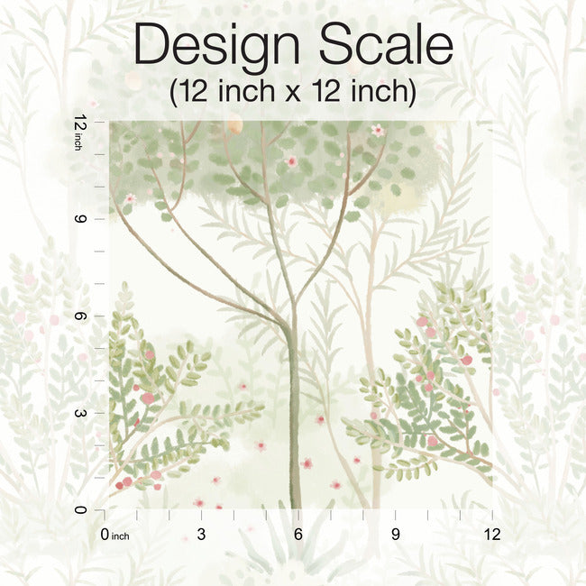 Buy Mn1822 Orchard Mediterranean York Wallpaper