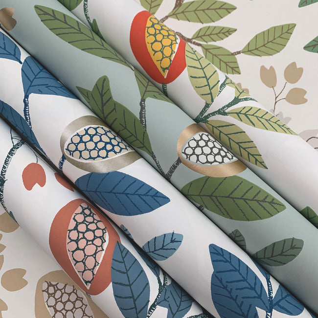 Search Mn1843 Eden Retreat Mediterranean York Wallpaper