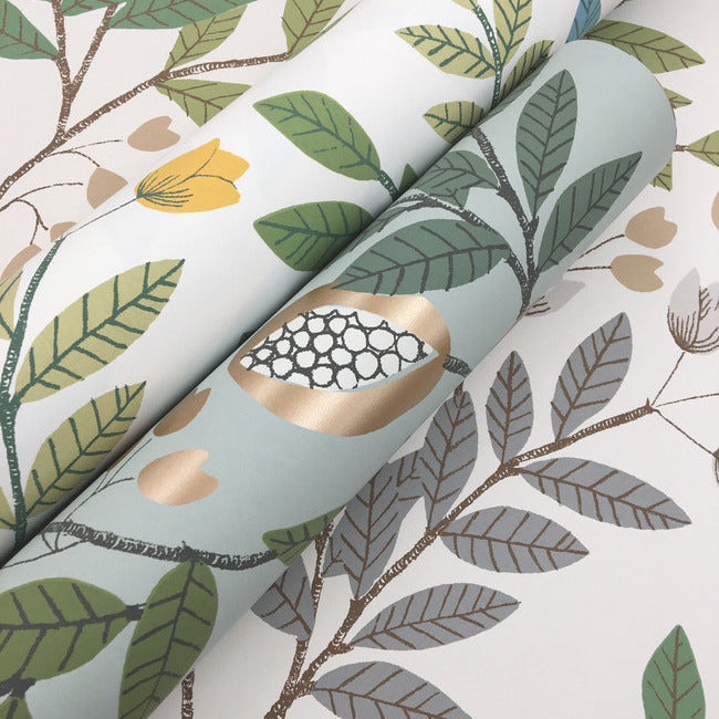 Find Mn1841 Eden Retreat Mediterranean York Wallpaper