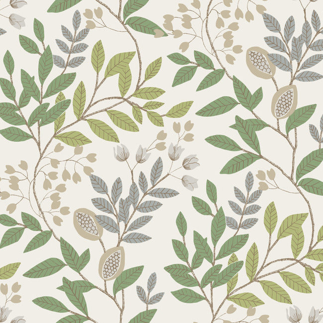 Acquire MN1844 Eden Retreat Mediterranean by York Wallpaper