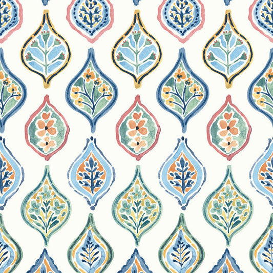 Search MN1852 Marketplace Motif Mediterranean by York Wallpaper