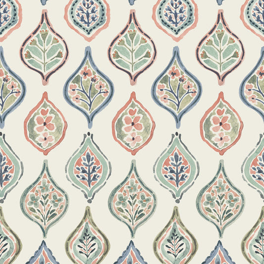 Order MN1853 Marketplace Motif Mediterranean by York Wallpaper