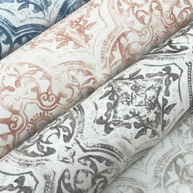 Order Mn1892 Quartet Mediterranean York Wallpaper