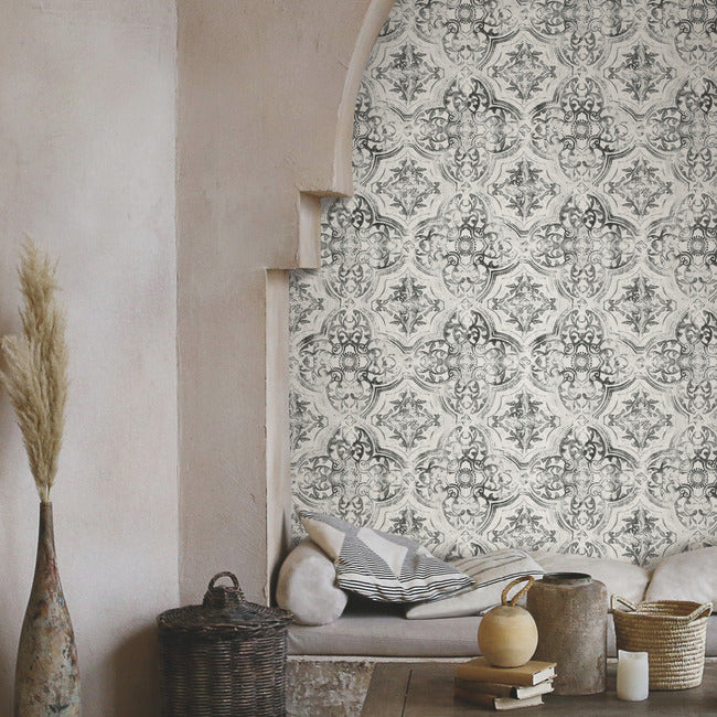 MN1890 | Quartet, Mediterranean - York Wallpaper