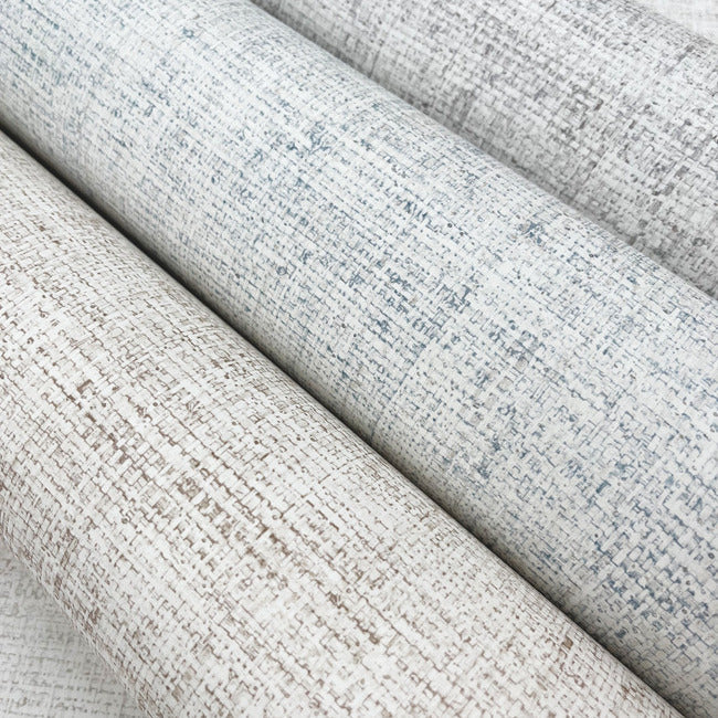 Select Mn1932 Papyrus Weave Mediterranean York Wallpaper