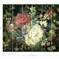Shop Mu0246M Mural Resource Library Impressionist Floral Mural York Wallpaper