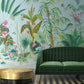 Select Mu0255M Mural Resource Library Tropical Panoramic Mural York Wallpaper