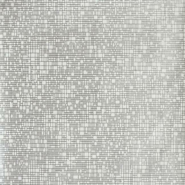 Buy NW3508 Modern Metals Interactive color White Metallic by Antonina Vella Wallpaper