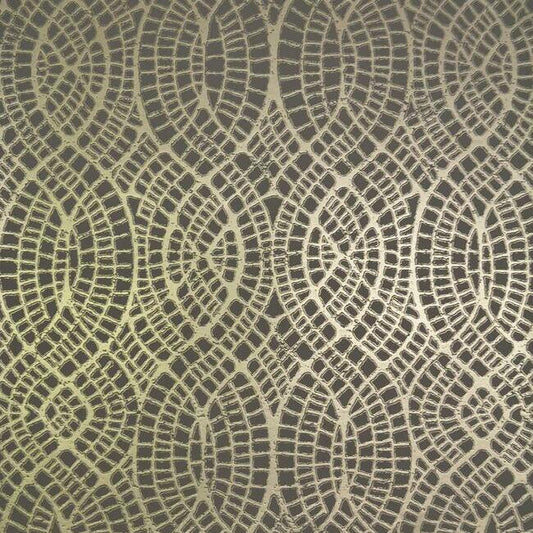 Save NW3559 Modern Metals Tortoise color Taupe Metallic by Antonina Vella Wallpaper