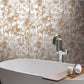 Purchase Nw3583 | Modern Metals Second Edition, Shimmering Foliage - Antonina Vella Wallpaper