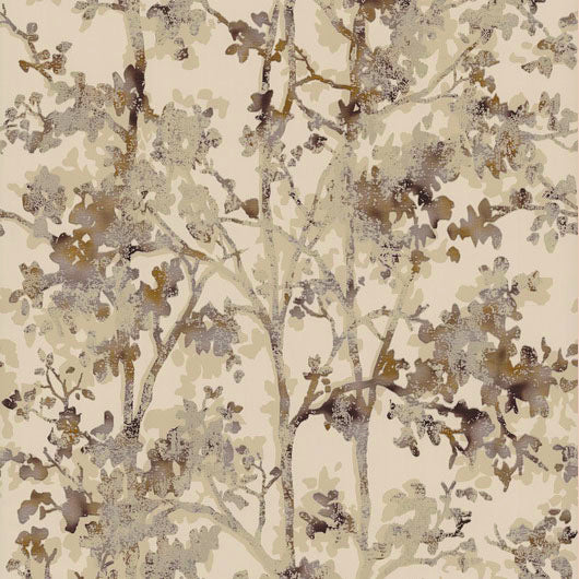 Purchase Nw3584 | Modern Metals Second Edition, Shimmering Foliage - Antonina Vella Wallpaper