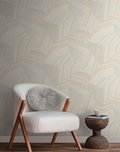 Purchase Oi0612 | New Origins, Line Stripe - York Wallpaper