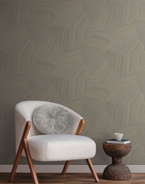 Purchase Oi0613 | New Origins, Papyrus Plume - York Wallpaper