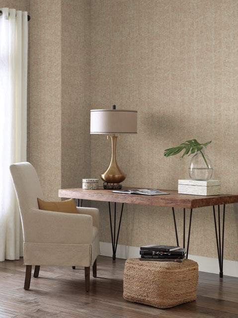 Purchase Oi0646 | New Origins, Tapestry Stitch - York Wallpaper