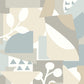 Oi0673 | New Origins, Brushed Ink - York Wallpaper