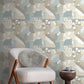 Oi0673 | New Origins, Brushed Ink - York Wallpaper