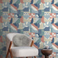 Purchase Oi0674 | New Origins, Brushed Ink - York Wallpaper