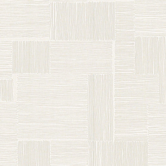 Purchase Oi0701 | New Origins, Natural Grid - York Wallpaper