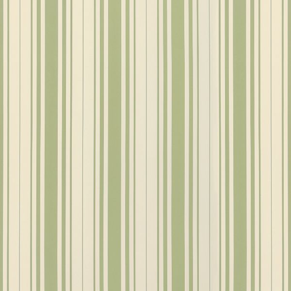 Purchase Lee Jofa Wallpaper - P2022100.23.0 Baldwin Stripe Wp Celery